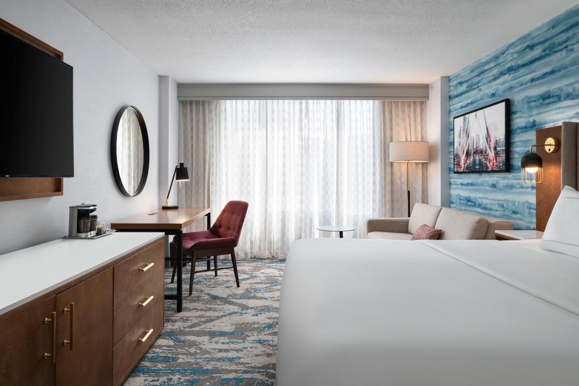 Hotel Doubletree By Hilton Hartford Downtown Exterior foto