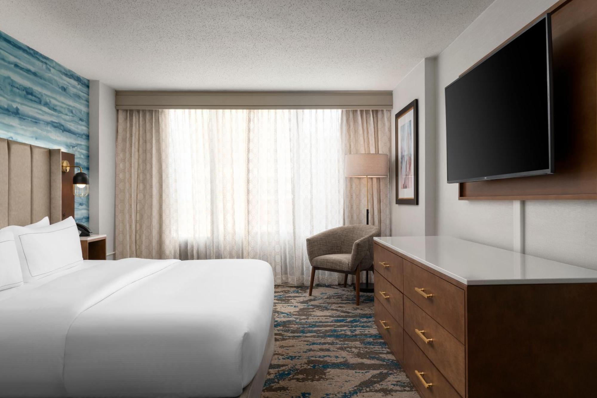 Hotel Doubletree By Hilton Hartford Downtown Exterior foto