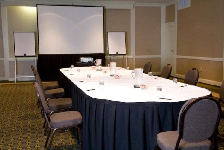 Hotel Doubletree By Hilton Hartford Downtown Facilidades foto