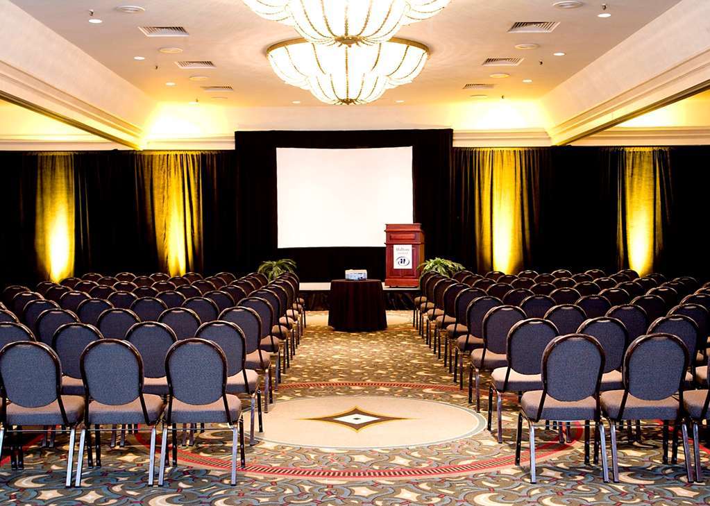 Hotel Doubletree By Hilton Hartford Downtown Facilidades foto